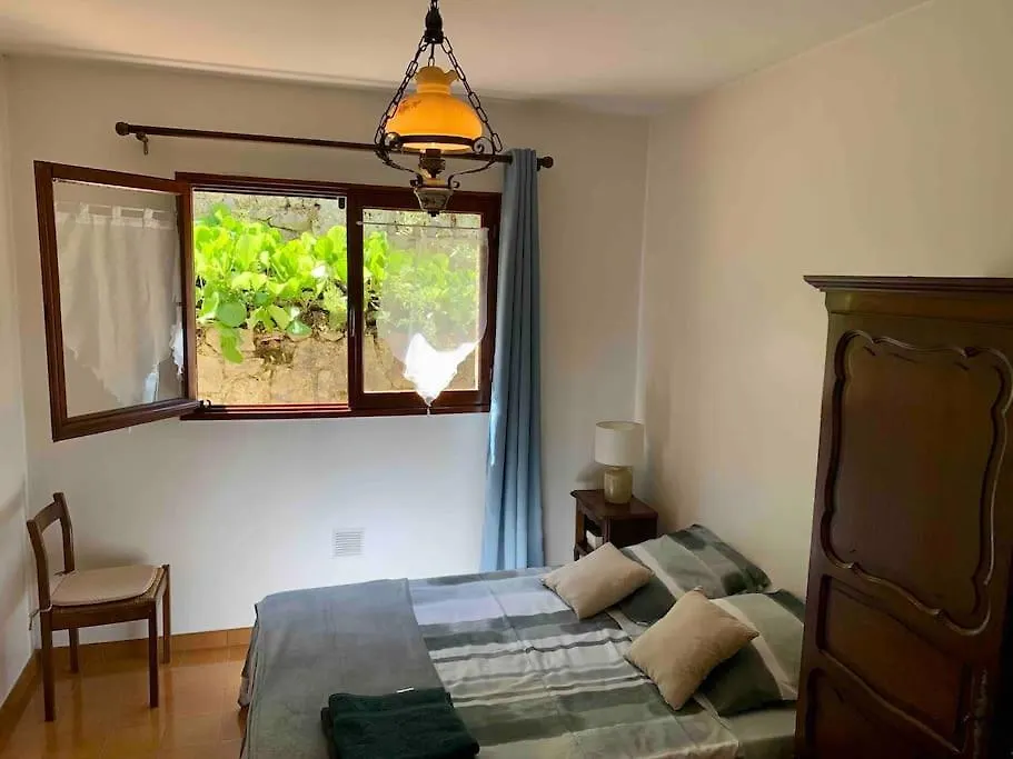 Maison En Pierre De Taille Avec Jardin Et Vue Montagnes Cipieres
