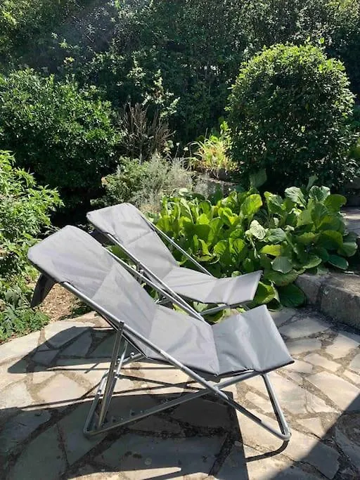 Maison En Pierre De Taille Avec Jardin Et Vue Montagnes Cipieres France