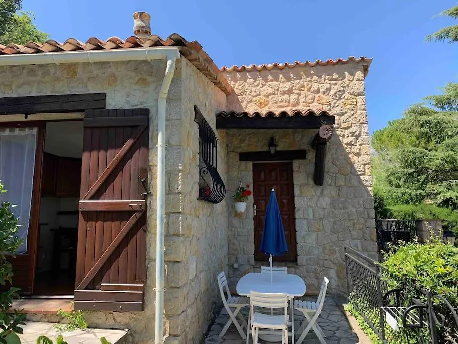 Maison En Pierre De Taille Avec Jardin Et Vue Montagnes Cipieres Holiday home
