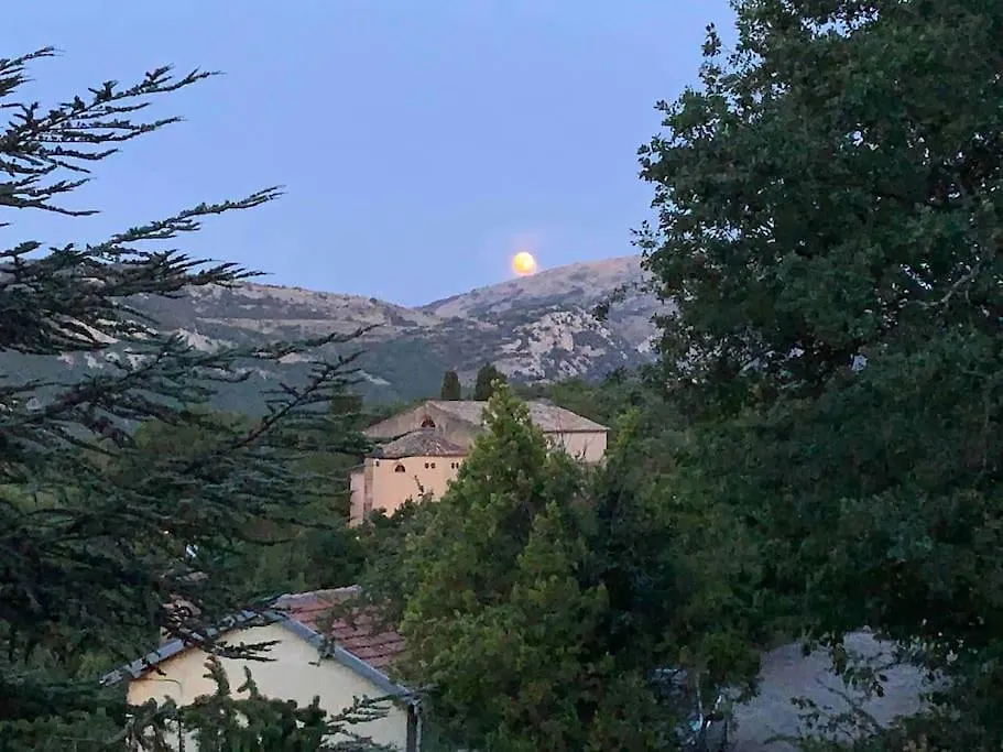 Maison En Pierre De Taille Avec Jardin Et Vue Montagnes Cipieres France